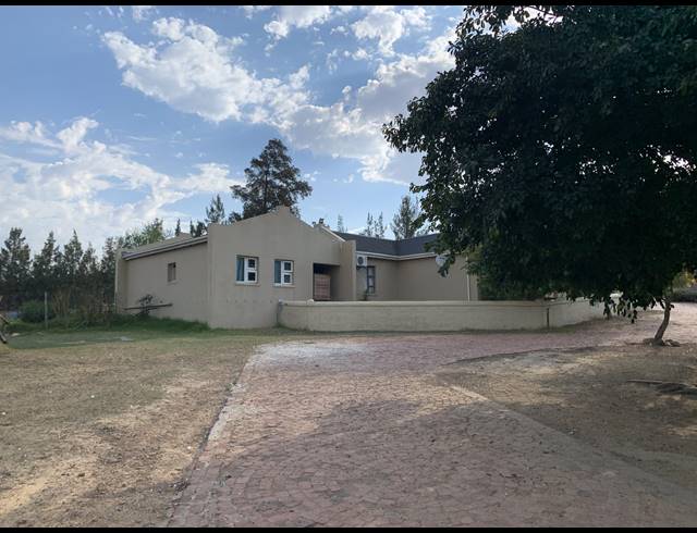 2,646M² BED & BREAKFAST SOLD IN PAARL RURAL